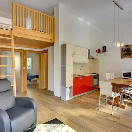 House Gorazd Medulin