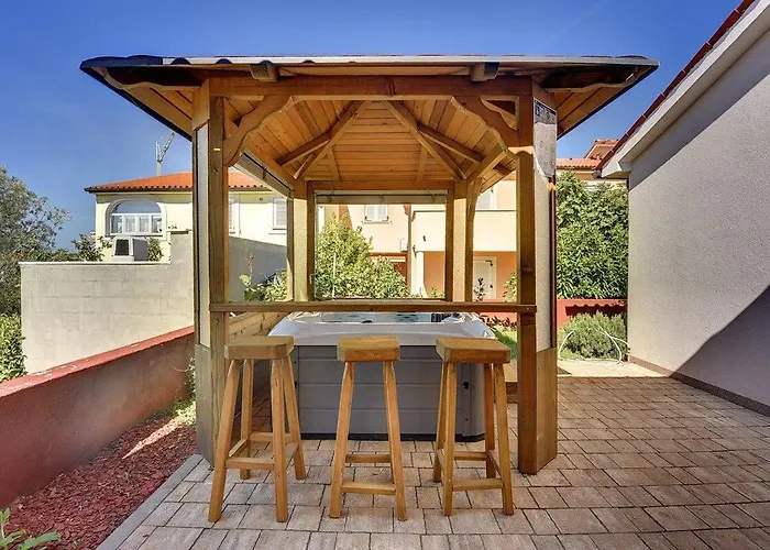 House Gorazd * Medulin