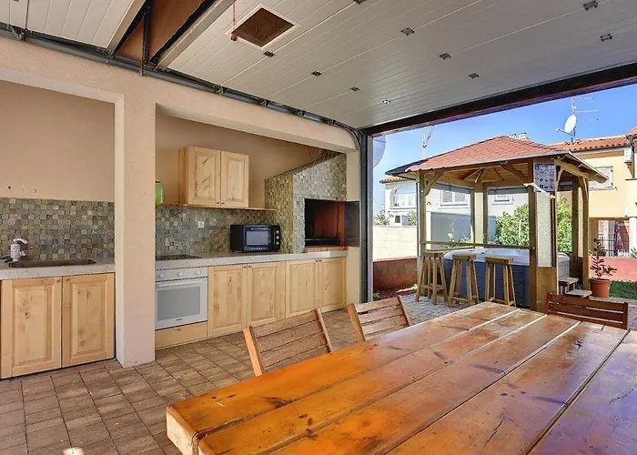 House Gorazd Medulin