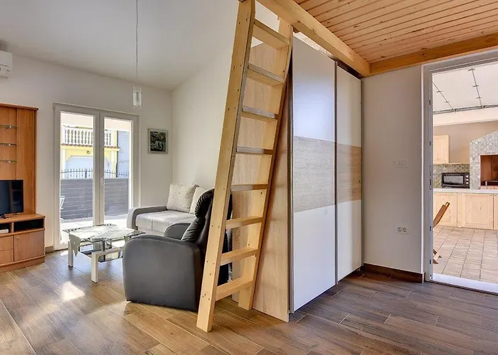 House Gorazd Medulin